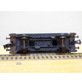 FLEISCHMANN 1401, voiture ancienne  à 2 essieux  type BCi   2/3 Kl.  KPEV   neuf  BO 