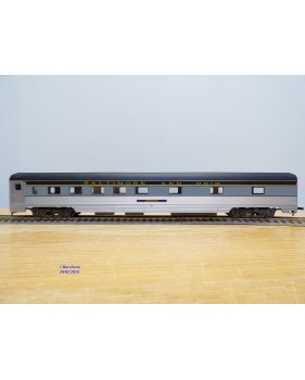 IHC  6642,  voiture lits ( corrugated side roomette )  SCHULYKILL   Capitol Limited B&O  neuf    BO 