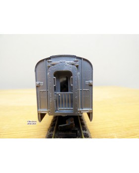 IHC  6642,  voiture lits ( corrugated side roomette )  SCHULYKILL   Capitol Limited B&O  neuf    BO 