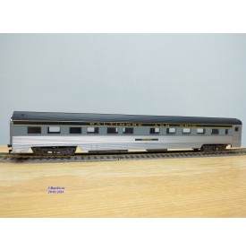 IHC  6642,  voiture lits ( corrugated side roomette )  SCHULYKILL   Capitol Limited B&O  neuf    BO 