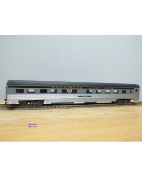 IHC  6642,  voiture lits ( corrugated side roomette )  SCHULYKILL   Capitol Limited B&O  neuf    BO 