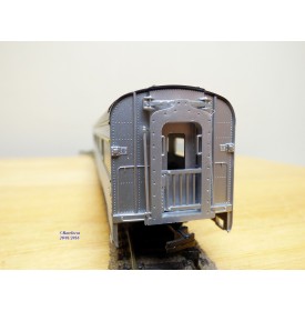 IHC  6642,  voiture lits ( corrugated side roomette )  SCHULYKILL   Capitol Limited B&O  neuf    BO 