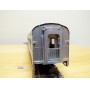 IHC  6642,  voiture lits ( corrugated side roomette )  SCHULYKILL   Capitol Limited B&O  neuf    BO 