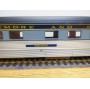 IHC  6642,  voiture lits ( corrugated side roomette )  SCHULYKILL   Capitol Limited B&O  neuf    BO 