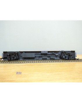 IHC  6642,  voiture lits ( corrugated side roomette )  SCHULYKILL   Capitol Limited B&O  neuf    BO 