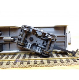 IHC  6642,  voiture lits ( corrugated side roomette )  SCHULYKILL   Capitol Limited B&O  neuf    BO 