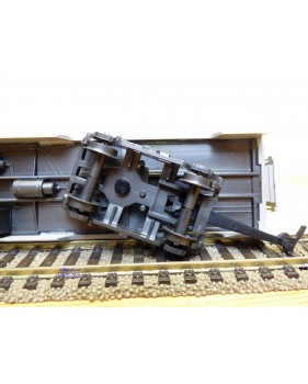 IHC  6642,  voiture lits ( corrugated side roomette )  SCHULYKILL   Capitol Limited B&O  neuf    BO 
