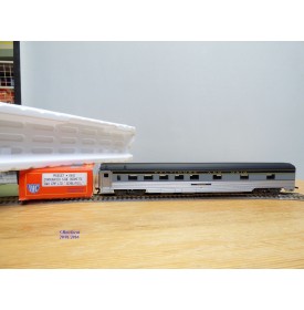 IHC  6642,  voiture lits ( corrugated side roomette )  SCHULYKILL   Capitol Limited B&O  neuf    BO 