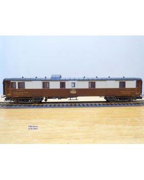 RIVAROSSI V ABZ voiture grandes lignes mixte 1/2 ème Cl. type ABz FS 