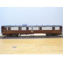 RIVAROSSI V ABZ voiture grandes lignes mixte 1/2 ème Cl. type ABz FS 