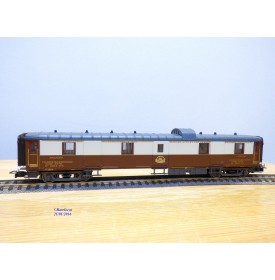 RIVAROSSI V ABZ voiture grandes lignes mixte 1/2 ème Cl. type ABz FS 