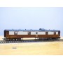 RIVAROSSI V ABZ voiture grandes lignes mixte 1/2 ème Cl. type ABz FS 