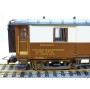 RIVAROSSI V ABZ voiture grandes lignes mixte 1/2 ème Cl. type ABz FS 