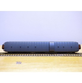 RIVAROSSI V ABZ voiture grandes lignes mixte 1/2 ème Cl. type ABz FS 