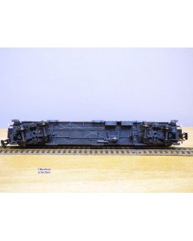 RIVAROSSI V ABZ voiture grandes lignes mixte 1/2 ème Cl. type ABz FS 