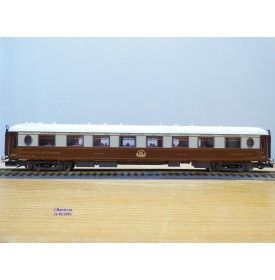 RIVAROSSI  véro 2482,  voiture salon  Pullman Flèche d'Or CIWL  WP  N° 4025  Neuf  BO