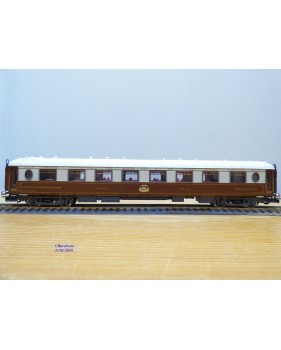 RIVAROSSI V ABZ voiture grandes lignes mixte 1/2 ème Cl. type ABz FS 