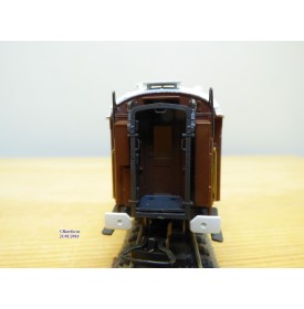 RIVAROSSI  véro 2482,  voiture salon  Pullman Flèche d'Or CIWL  WP  N° 4025  Neuf  BO