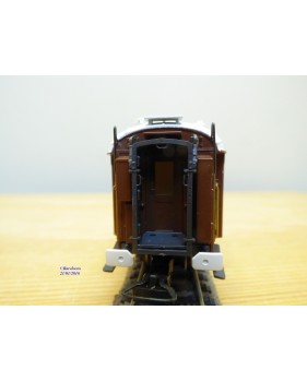 RIVAROSSI  véro 2482,  voiture salon  Pullman Flèche d'Or CIWL  WP  N° 4025  Neuf  BO