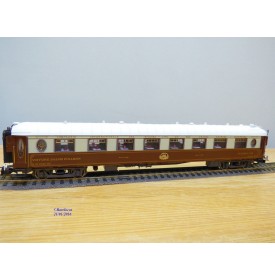 RIVAROSSI V ABZ voiture grandes lignes mixte 1/2 ème Cl. type ABz FS 