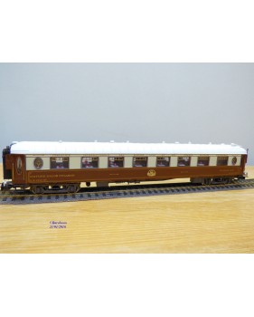 RIVAROSSI V ABZ voiture grandes lignes mixte 1/2 ème Cl. type ABz FS 