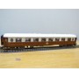 RIVAROSSI  véro 2482,  voiture salon  Pullman Flèche d'Or CIWL  WP  N° 4025  Neuf  BO