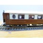 RIVAROSSI  véro 2482,  voiture salon  Pullman Flèche d'Or CIWL  WP  N° 4025  Neuf  BO