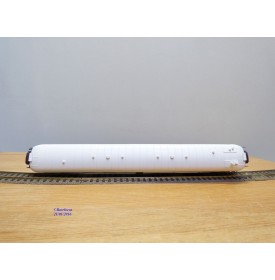 RIVAROSSI V ABZ voiture grandes lignes mixte 1/2 ème Cl. type ABz FS 