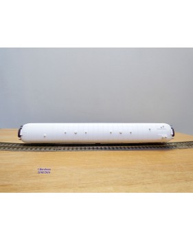 RIVAROSSI V ABZ voiture grandes lignes mixte 1/2 ème Cl. type ABz FS 