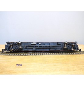 RIVAROSSI V ABZ voiture grandes lignes mixte 1/2 ème Cl. type ABz FS 