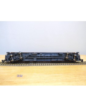 RIVAROSSI V ABZ voiture grandes lignes mixte 1/2 ème Cl. type ABz FS 