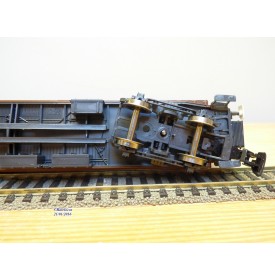 RIVAROSSI V ABZ voiture grandes lignes mixte 1/2 ème Cl. type ABz FS 