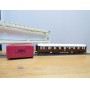 RIVAROSSI  véro 2482,  voiture salon  Pullman Flèche d'Or CIWL  WP  N° 4025  Neuf  BO