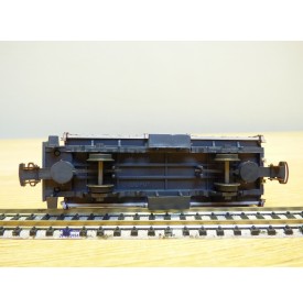LILIPUT HOe   950,  wagon tombereau à plate forme de serre freins  type K  N°:652   MURTAL BAHN   neuf   BO    HOe