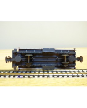 LILIPUT HOe   950,  wagon tombereau à plate forme de serre freins  type K  N°:652   MURTAL BAHN   neuf   BO    HOe