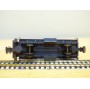 LILIPUT HOe   950,  wagon tombereau à plate forme de serre freins  type K  N°:652   MURTAL BAHN   neuf   BO    HOe