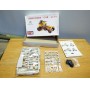 CERTI  3501, voiture automitrailleuse  blindée ( armoured car )  type wz.34  neuf  BO  1/35 