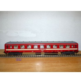LIMA  véro 9117, voiture grandes lignes Capitole  1 Cl.  SNCF    BO