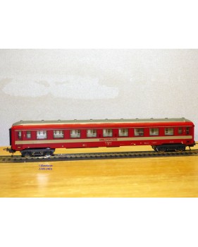 LIMA  véro 9117, voiture grandes lignes Capitole  1 Cl.  SNCF    BO