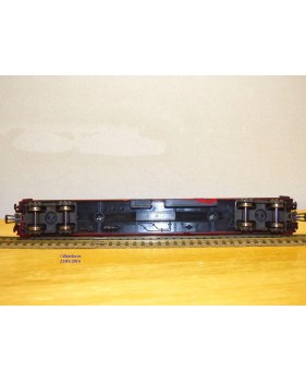 LIMA  véro 9117, voiture grandes lignes Capitole  1 Cl.  SNCF    BO