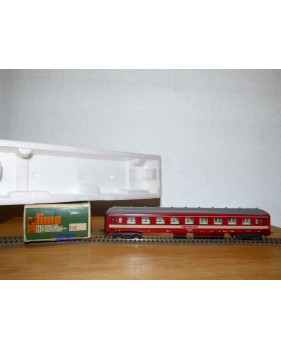 LIMA  véro 9117, voiture grandes lignes Capitole  1 Cl.  SNCF    BO