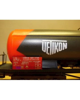 LIMA véro 302921,    wagon citerne  UETIKON  SBB     neuf    BO