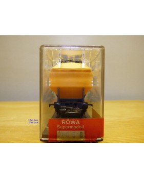 RÖWA 2058,  wagon trémie Heidelberger Zement  DB  neuf    BO 