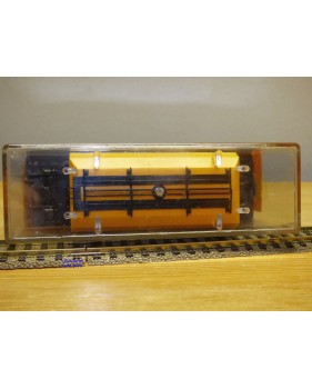 RÖWA 2058,  wagon trémie Heidelberger Zement  DB  neuf    BO 