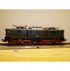 RÖWA  pour Märklin  1408, motrice ancienne articulée à bielles E 91   DB   BO