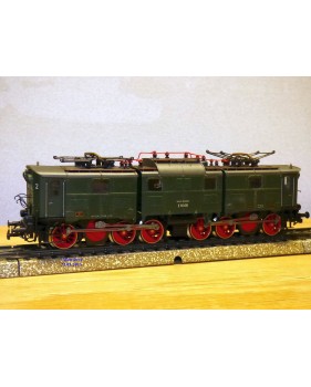 RÖWA  pour Märklin  1408, motrice ancienne articulée à bielles E 91   DB   BO