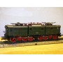 RÖWA  pour Märklin  1408, motrice ancienne articulée à bielles E 91   DB   BO