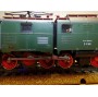 RÖWA  pour Märklin  1408, motrice ancienne articulée à bielles E 91   DB   BO
