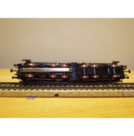 RÖWA  pour Märklin  1408, motrice ancienne articulée à bielles E 91   DB   BO