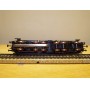 RÖWA  pour Märklin  1408, motrice ancienne articulée à bielles E 91   DB   BO